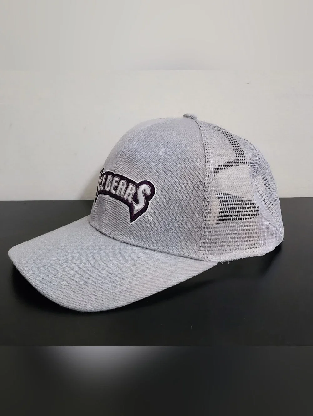 New Knoxville Ice Bears Minor League Hockey Trucker Hat